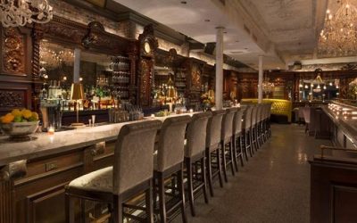 Ecco Boston: East Boston’s Hidden Gem of Contemporary Dining and Lively Bar Scene