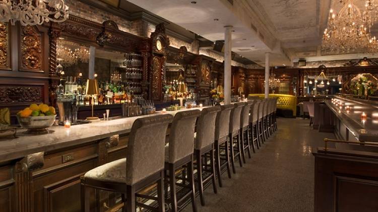 Ecco Boston: East Boston’s Hidden Gem of Contemporary Dining and Lively Bar Scene