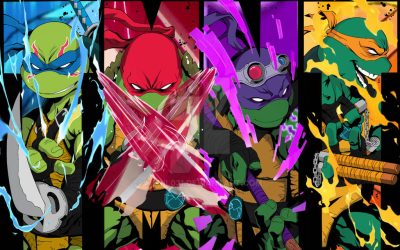 Turtle Power Fuels Foogos